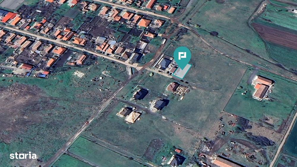 Loc de casa de 449mp în Livada