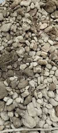 Речни камъни различни размери