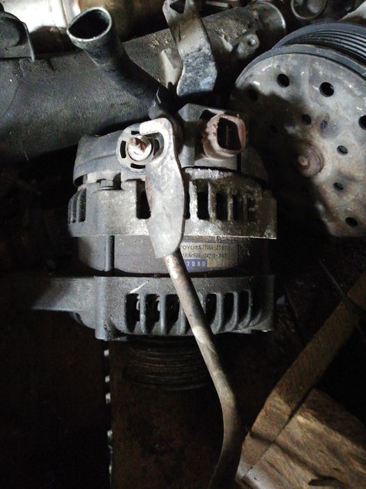Electromotor alternator compresor ac toyota avensis 2.2 d