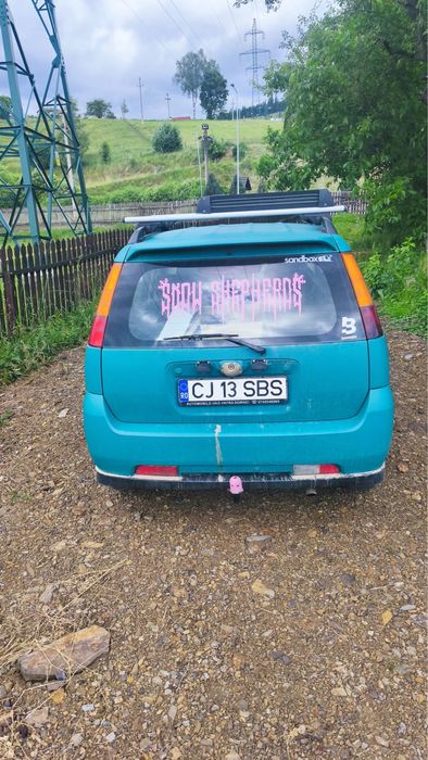 Suzuki Ignis DDIS 2005