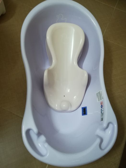 Cadita baie și suport