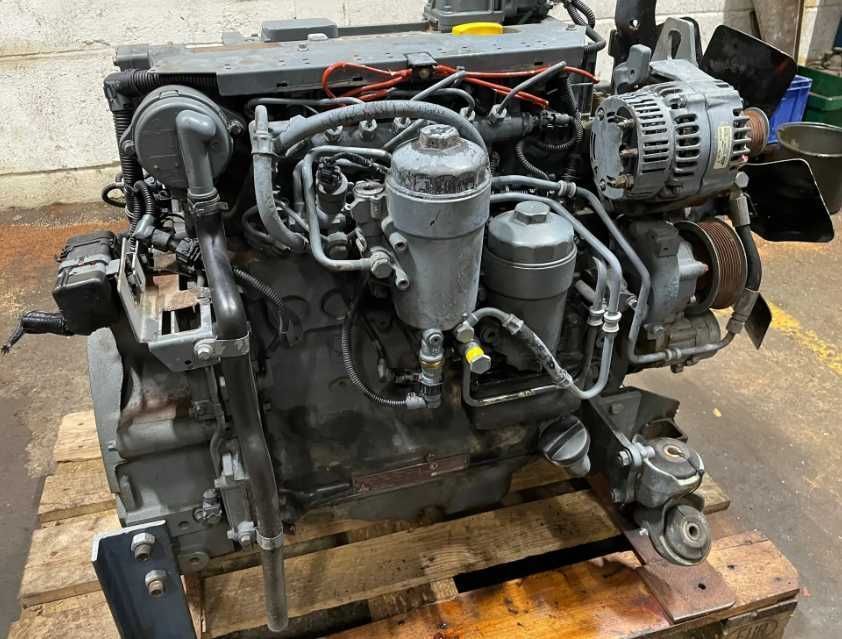 motor deutz tcd2012 l04 v2 second hand