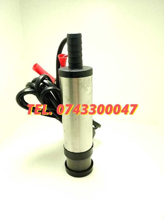 Pompa De Ulei Motor 12 V 12l Per Min