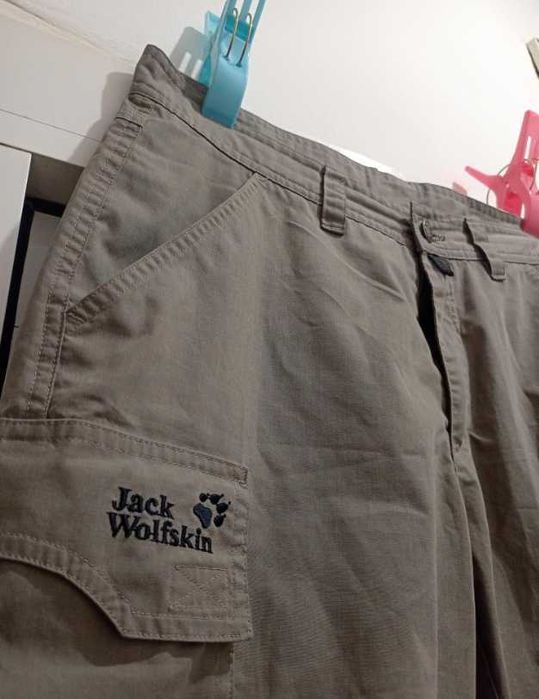 Оригинални къси панталони Jack Wolfskin