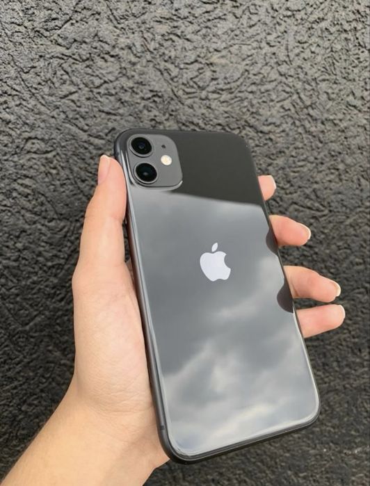 Iphone 11 black 128gb