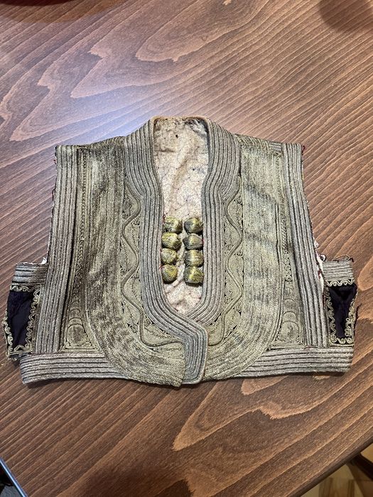 Сърмен елек