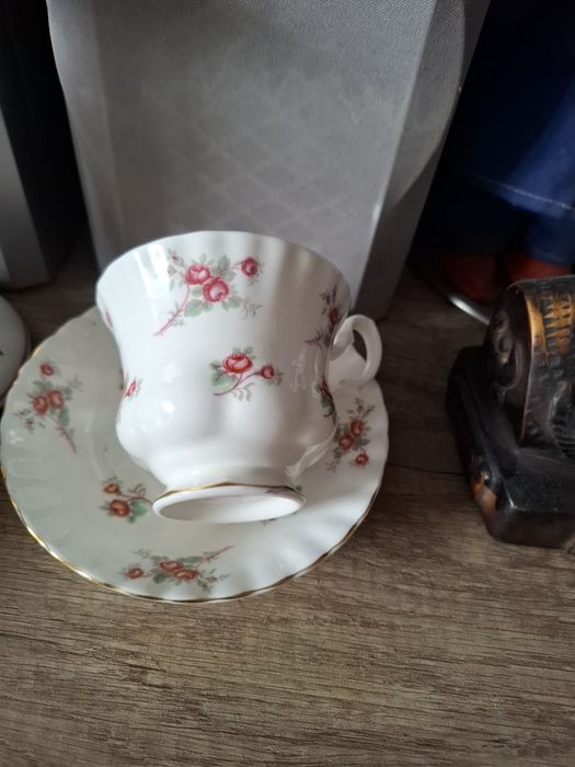 Двоен сет за чай,кафе