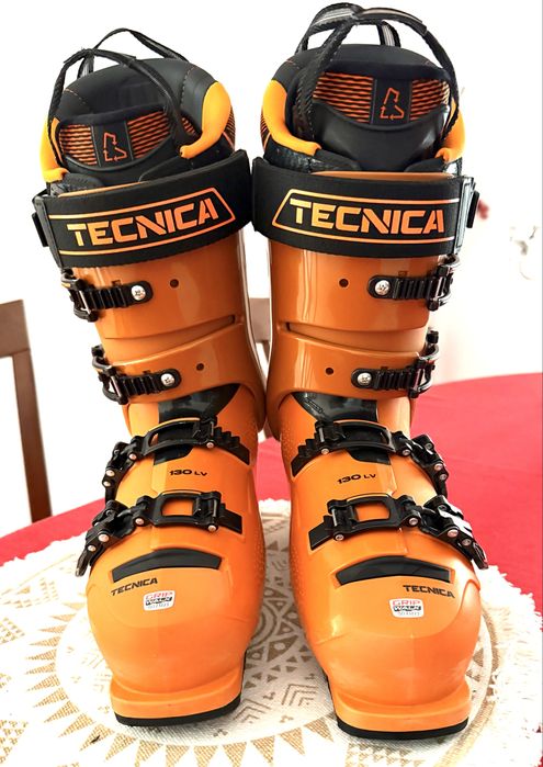 Clapari Tecnica Mach 1 LV 130