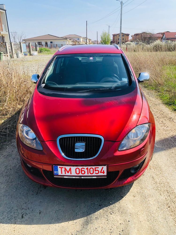 Seat Altea XL neinmatriculat