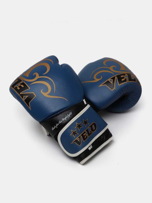 Боксерские перчатки кожаные размер- 10- 14 размер.