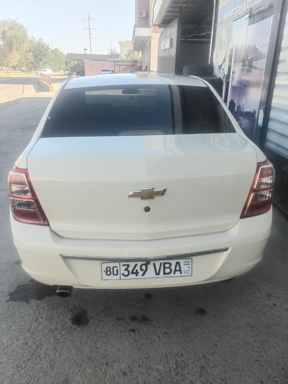 Chevrolet Cobalt sotiladi