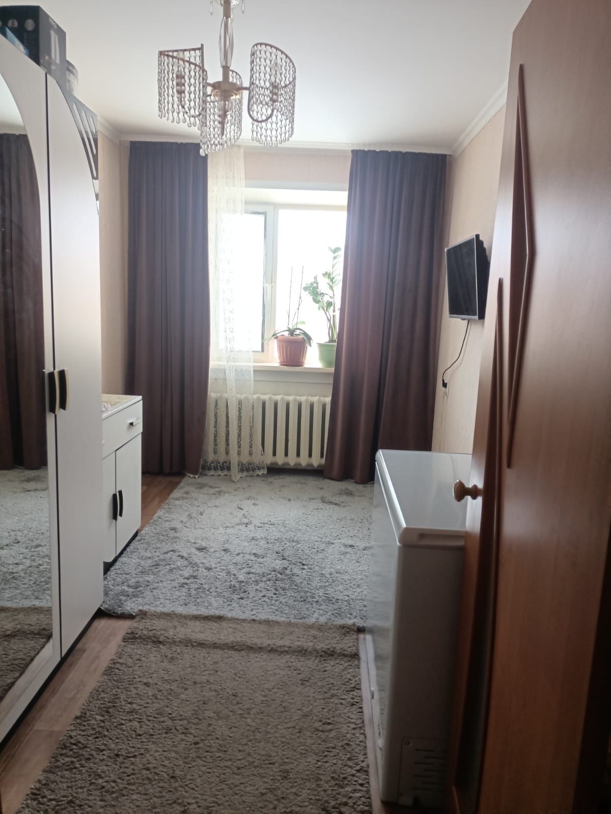 Продам 3комн квартиру по адресу 9микр 26 дом.