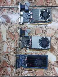 Placi video Nvidia GT 620 1GB ddr3 64 bit