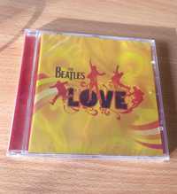 The Beatles Love Album - CD, чисто нов