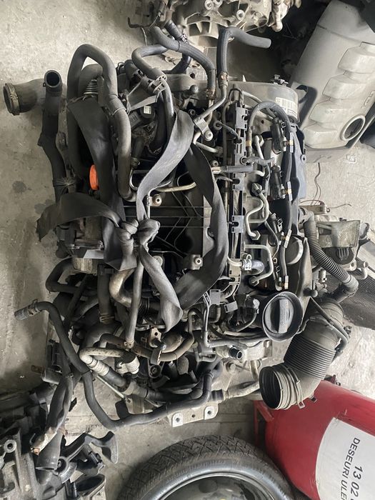 Motor CFG 2.0 TDI Vw audi seat skoda