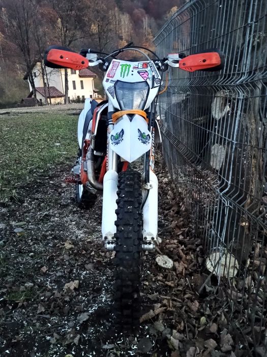 Vând KTM FREERIDE 250R 2015