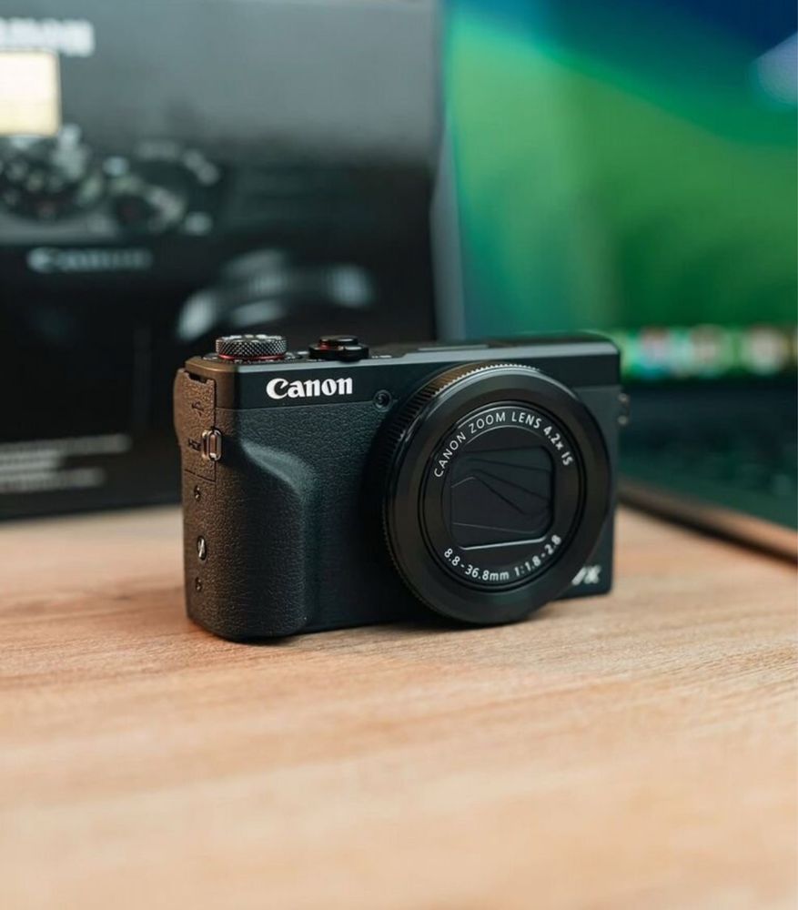 Canon G7x Mark III / Mark 3