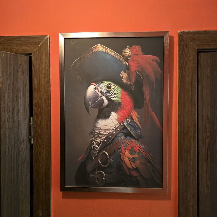 Продам картину (багет) 42×62 см