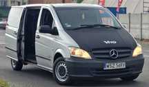 Mercedes-Benz Vito2014 2.2cdi 113cdi E5 9 loc