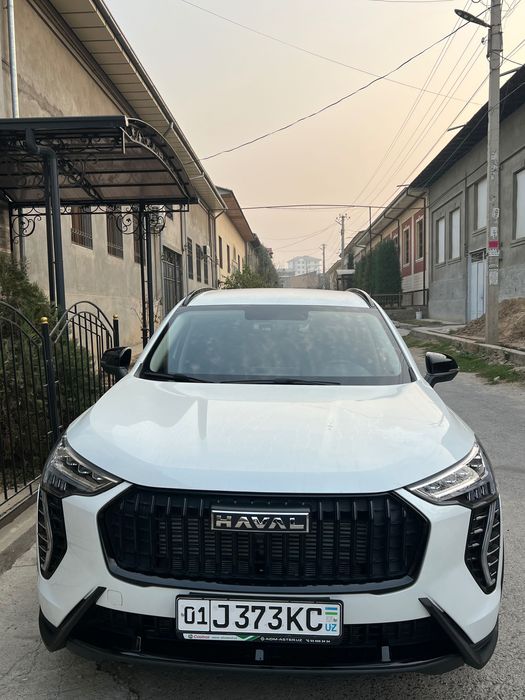 Haval  Jolion 2025