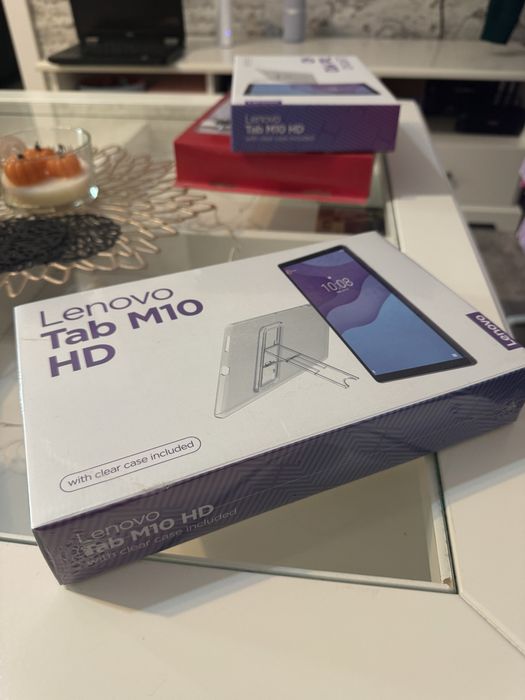 Tableta Lenovo Tab M10 HD 2nd Gen - SIM 4G+Wi Fi