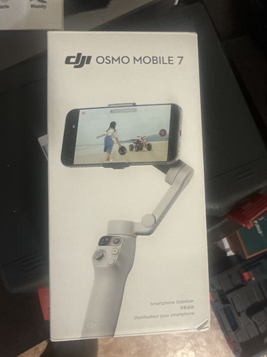 Dji osmo mobile 7