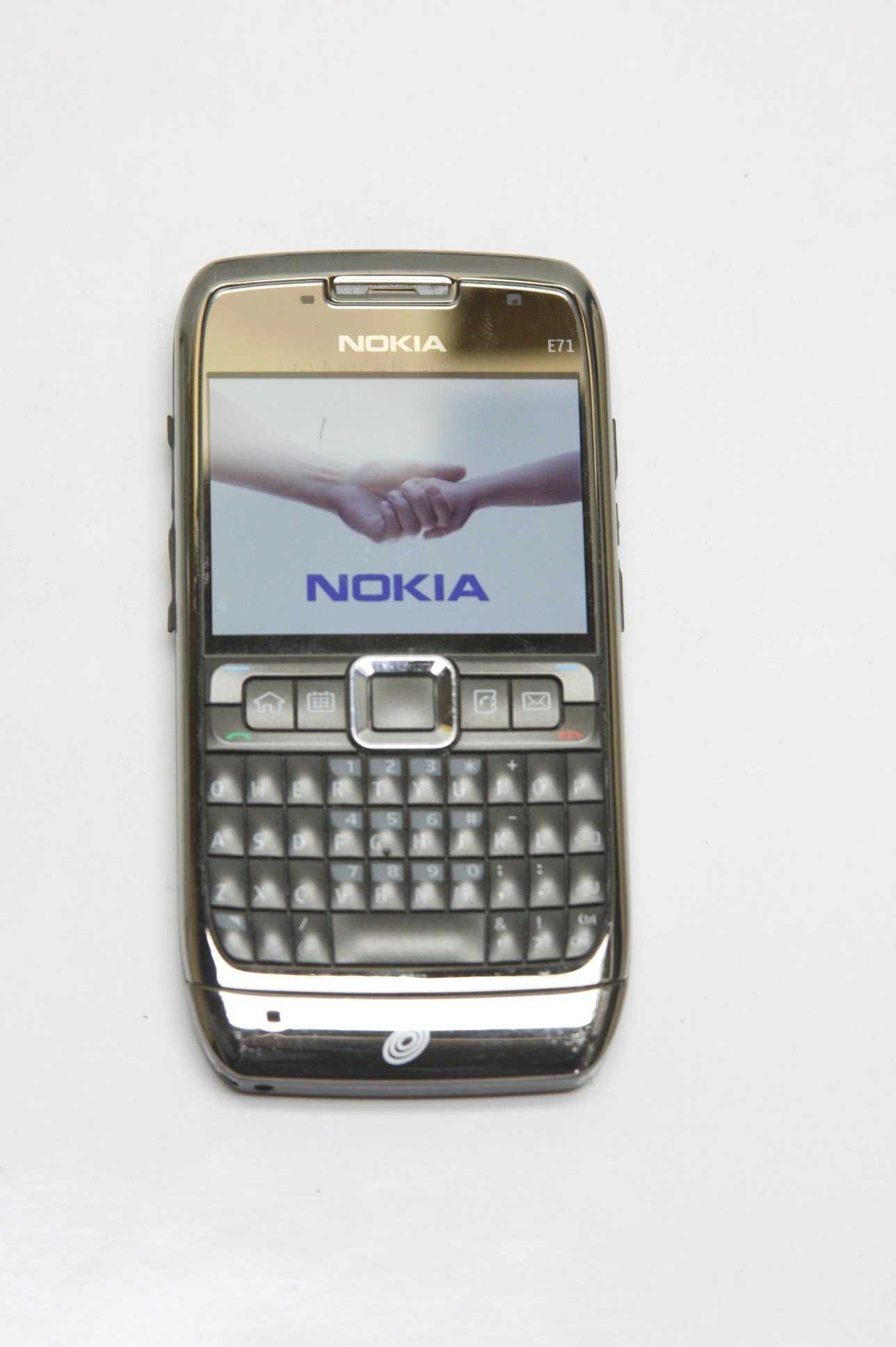 Nokia E71 (оригинал)