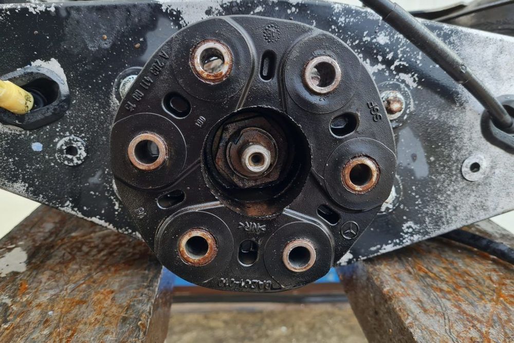 Grup spate + jug + suspensie a2301510005 Mercedes E Class 2003-2009