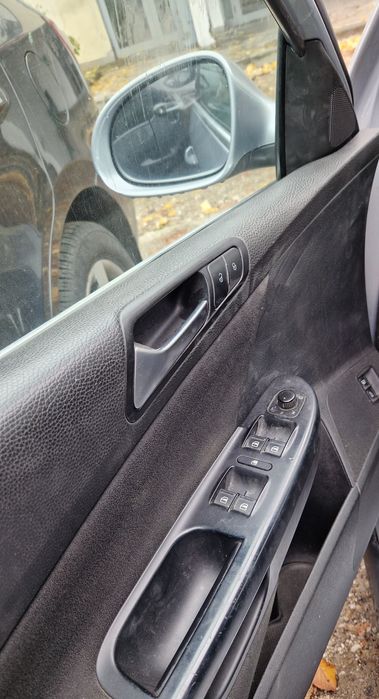 Vand Vw  Passat 2010