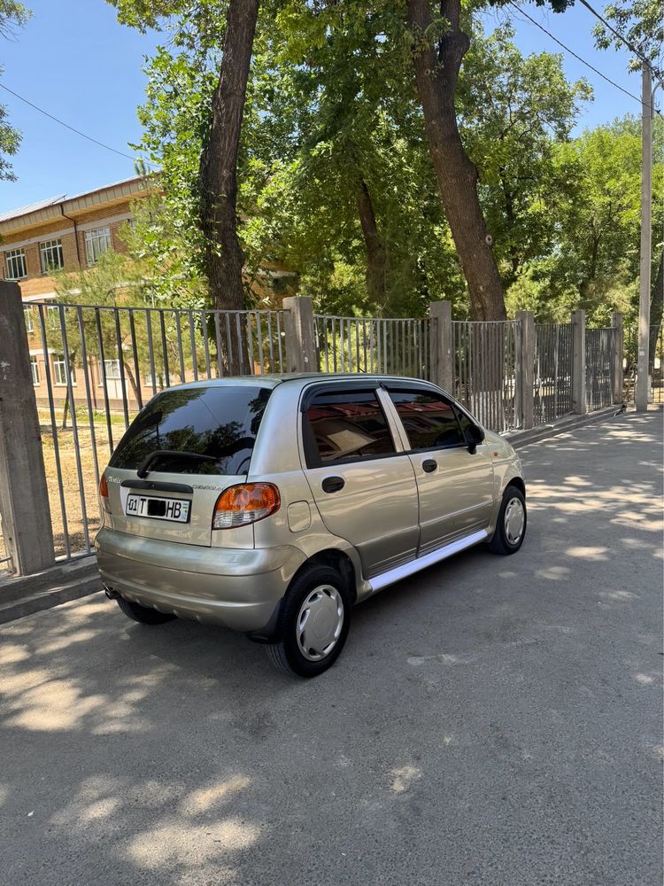 Matiz Best 2009 yil Gazi Bor !!