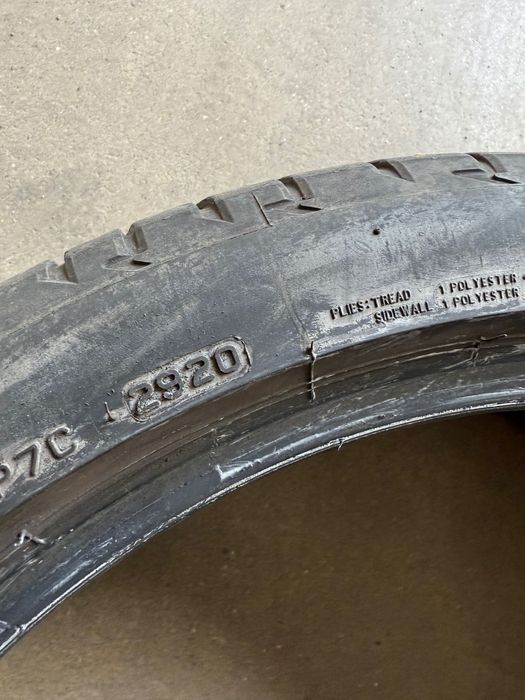 4 бр. летни гуми Bridgestone Potenza S001 235/40/19