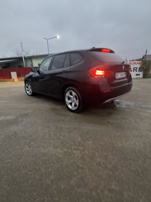 Bmw X1 SDrive 2011