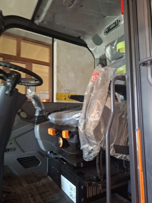 Мини экскаватор Девелон