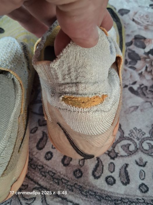 Nike Phamtom gx elite номер 42,5(27 см.)