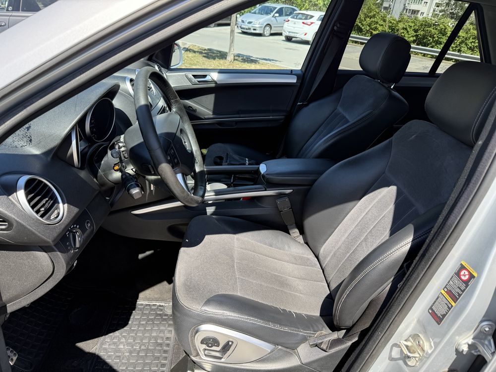 Mercedes ML500 w164 Мерцедес Мл500