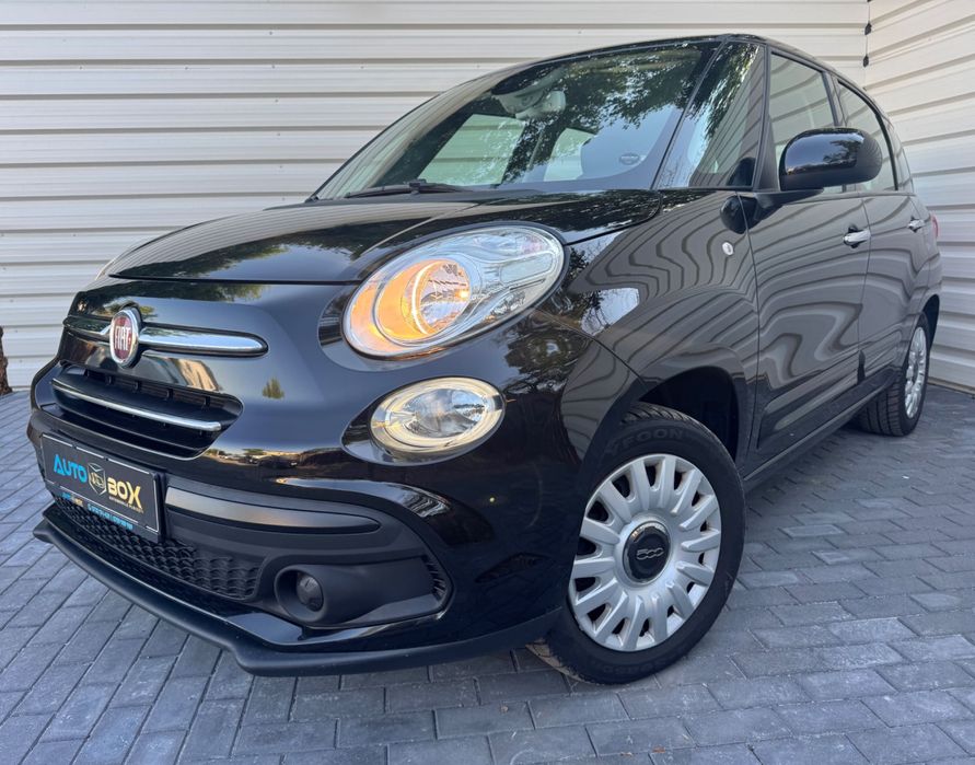 Fiat 500L 7 locuri 1.3 diesel 100.000 km de vanzare IN RATE FIXE