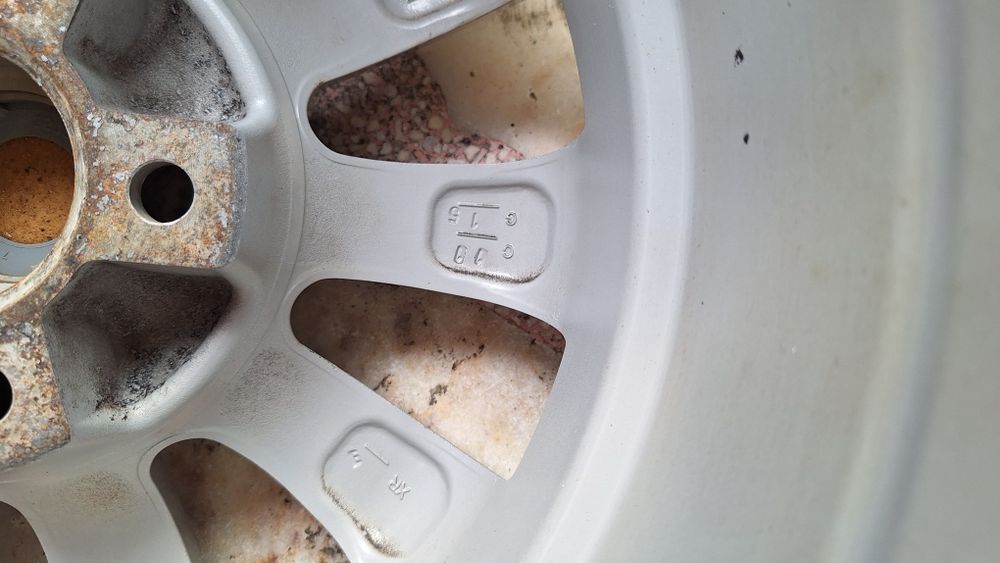 Джанти за Опел 5х110х15