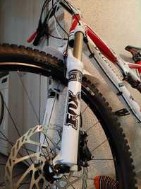 Bicicleta Specialized Stumpjumper FSR Expert  Carbon