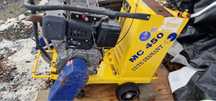 Talpa bomag Diesel 210kg tartor beton diesel
