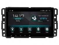 GMC Yukon, Sierra, Savana 2007- 2014 Android Mултимедия/Навигация
