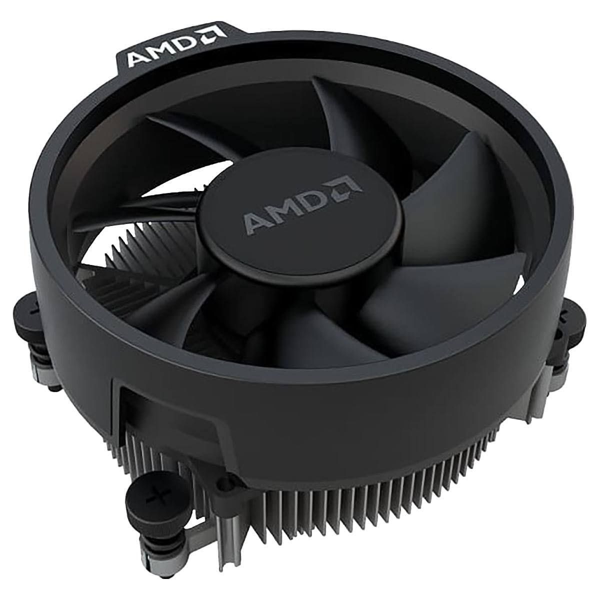 A320ma ryzen 5 2600 box cooler ddr4 16gb 3200