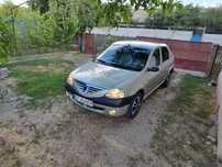 Vând Dacia Logan