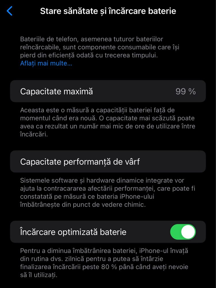 iPhone 14 pro max ca nou - garantie