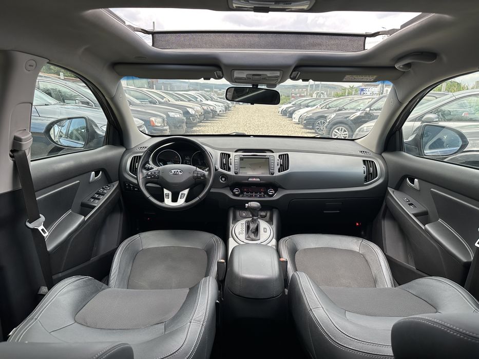 Kia Sportage 2015 Euro5 REBEL 2.0 Diesel AWD(4x4) Automat Rate-Cash!