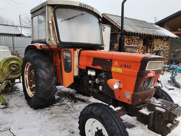Tractor Fiat 640 special