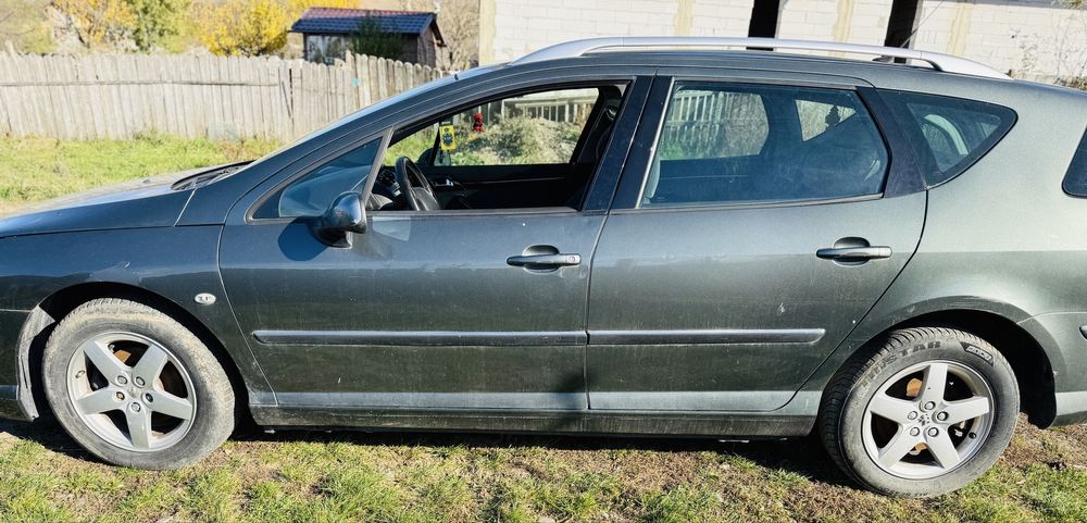 Vand Peugeot 407 sw