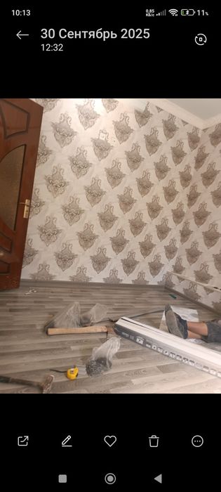 Маляр ишларни киламз маляр