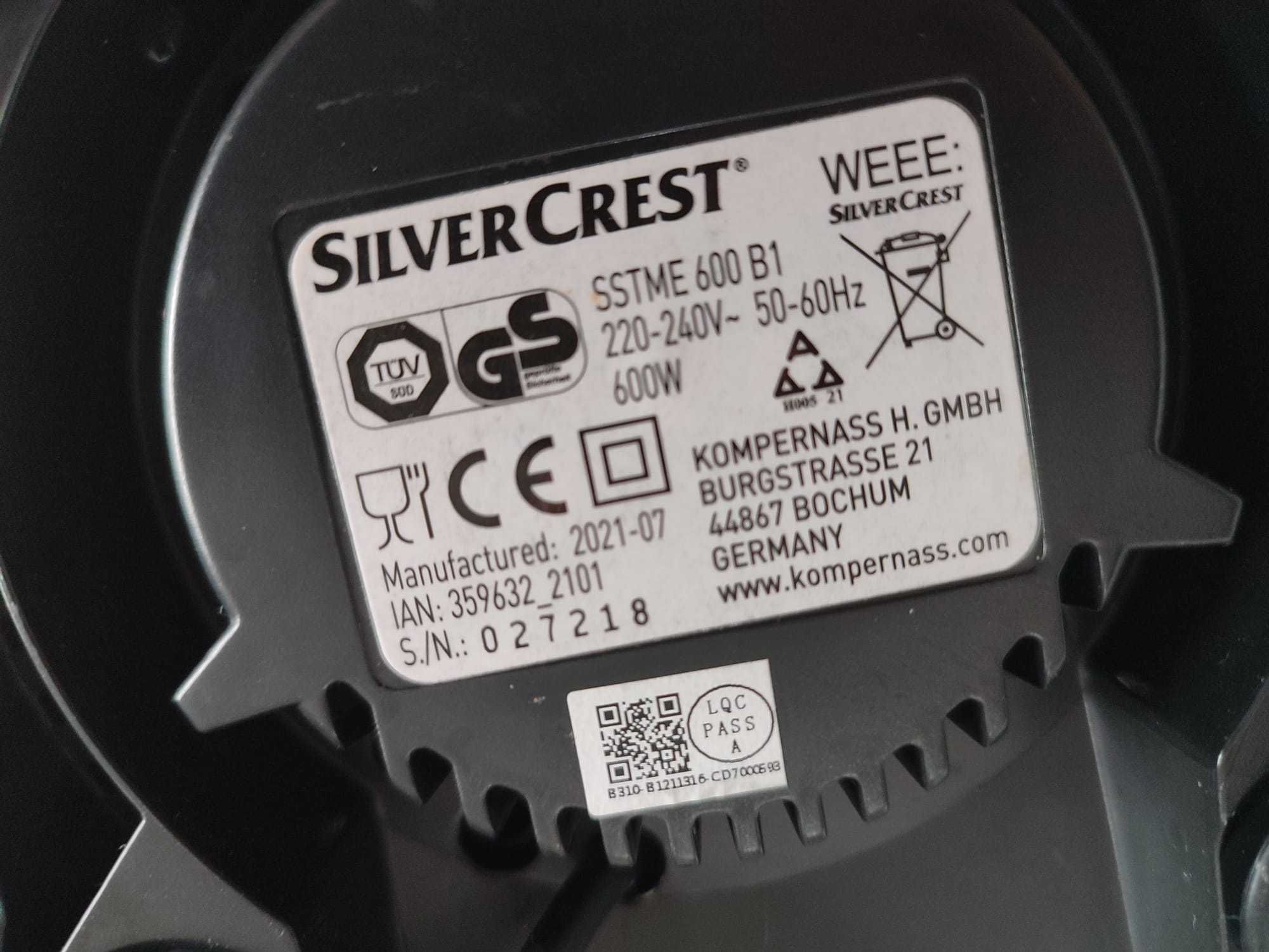 Blender Silvercrest