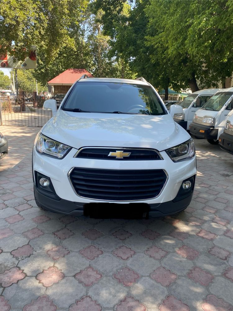 Captiva 2018 kraska tozza