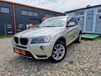 BMW X3 AN 2011 2.0 -X-DRIVE 184 CP Cash Buy Bak Rate